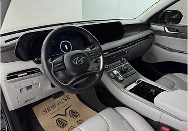 родиаторы: Hyundai Palisade: 2024 г., 3.8 л, Робот, Бензин, Кроссовер — 9