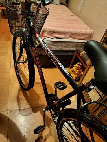 купить палатку в баку: Б/у Городской велосипед Strim, 29"