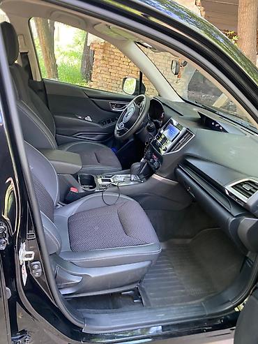 Subaru: Subaru Forester: 2018 г., Вариатор, Кроссовер — 9