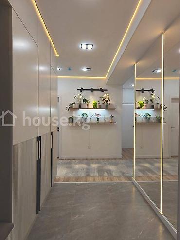 жилой городок: 4 комнаты, 102 м², Элитка, 3 этаж, Евроремонт — 4