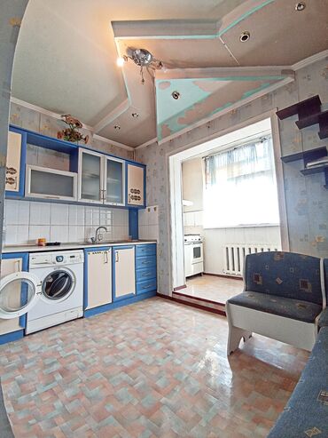 продажа квартир трёх комнатную тунгуч микрорайон 106 серия: 1 комната, 39 м², 106 серия, 8 этаж, Старый ремонт