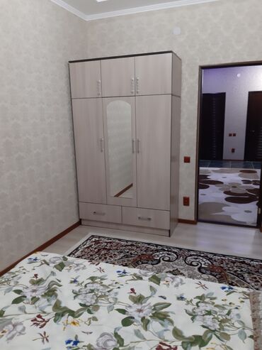 квартиры в джале в Кыргызстан | Квартиры: 2 комнаты, 72 м², Элитка, 3 этаж, Свежий ремонт, Автономное отопление