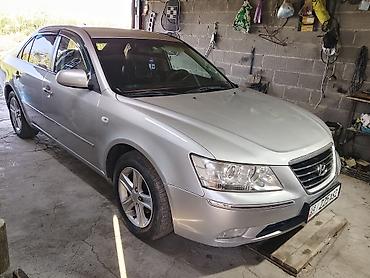 hyundai sonata lp: Hyundai Sonata: 2009 г., Седан — 5