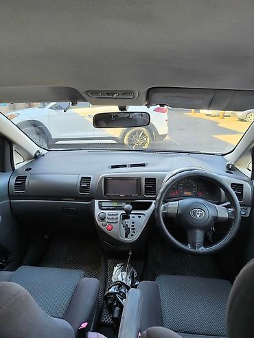 camry 55 xle: Toyota WISH: 2003 г., 1.8 л, Автомат, Бензин, Минивэн — 4