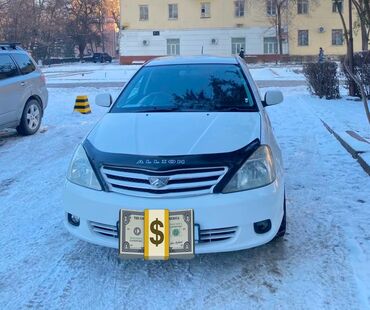 Toyota: Toyota Allion: 2003 г., 1.8 л, Автомат, Бензин