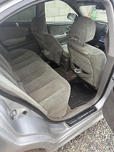 сефия: Nissan Cefiro: 1999 г., 2 л, Автомат, Бензин, Седан — 7