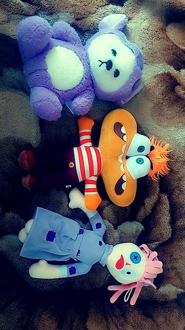 Отдам даром: Игрушки обмен на масло — 7