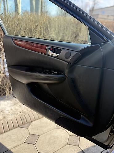 Lexus: Lexus ES: 2003 г., 3 л, Автомат, Газ, Седан — 23