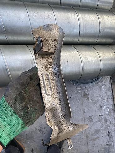 Двигатели, моторы и ГБЦ: Бензиновый мотор Mercedes-Benz 2003 г., 1.8 л, Б/у, Оригинал, Германия — 18