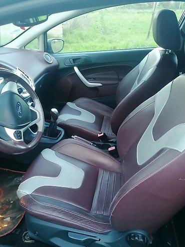 turbo.az ford transit 5 1: Ford Fiesta: 1.4 l | 2009 il Kupe — 4