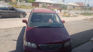 Honda: Honda Odyssey: 1995 г., 2.2 л, Автомат, Бензин, Минивэн