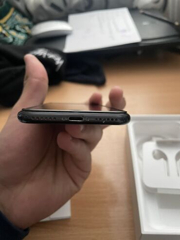 Apple iPhone: IPhone 7, 128 ГБ, Черный, Коробка — 5