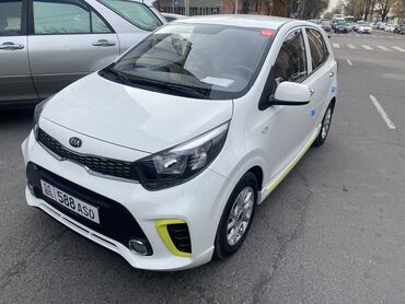 Kia: Kia Morning: 2018 г., 1 л, Автомат, Бензин