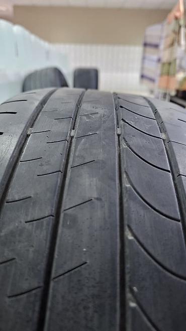 bridgeston: Комплект летних шин Bridgestone — 4 штуки. 235/55/20 Б/У Состояние — 8