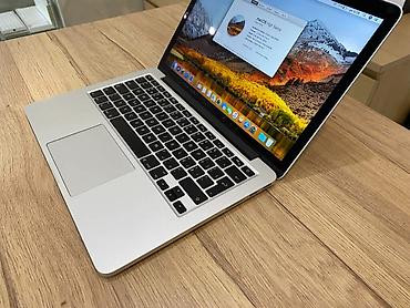 Ноутбуки и аксессуары: MacBook Pro Retina 👑 Late 2012 (2013 - 2015) 💻Ekran: 13.3" - 2K — 3