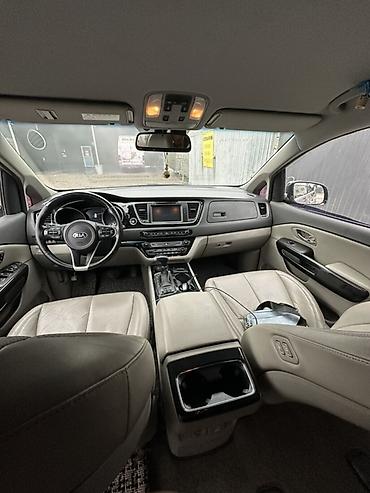 Kia: Kia Carnival: 2017 г., 2.2 л, Автомат, Дизель, Минивэн — 7