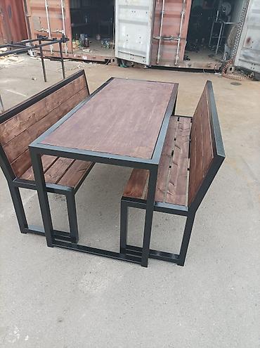 Скамейки: Скамейка — 9