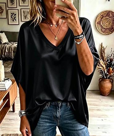 dva srca slike: 07. Bluza za punije
2XL 3XL 4XL 5XL
Cena : 2.400 dinara H — 7