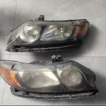 тен для авто: Ноускат Honda, 2008 г., Б/у, Оригинал