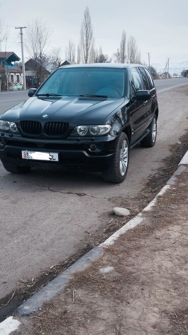 экран на бмв е34: BMW X5: 2005 г., 3 л, Автомат, Дизель