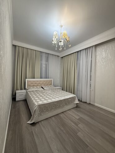 Продажа квартир: 2 комнаты, 61 м², Элитка, 7 этаж, Евроремонт — 6