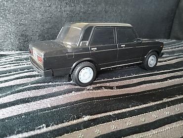 dekor güldan: VAZ, 2107 il, 1:18, Ünvandan götürmə — 5