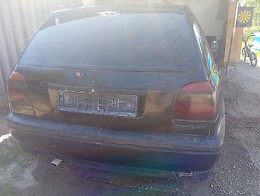 глф 2: Volkswagen Golf: 1993 г., 1.8 л, Механика, Бензин, Хэтчбэк — 4