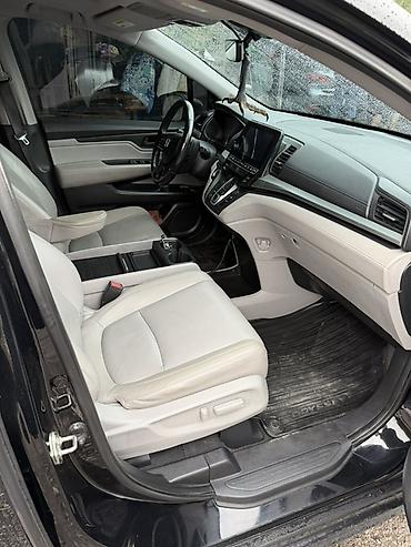 infinity fx35: Honda Odyssey: 2019 г., 3.5 л, Автомат, Бензин, Минивэн — 7