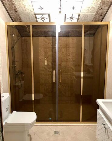 Duş kabinaları, arakəsmələr: Yeni Arakəsmə, Pulsuz çatdırılma — 18