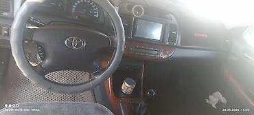 авто стенд: Toyota Camry: 2002 г., 2.4 л, Механика, Бензин, Седан — 10