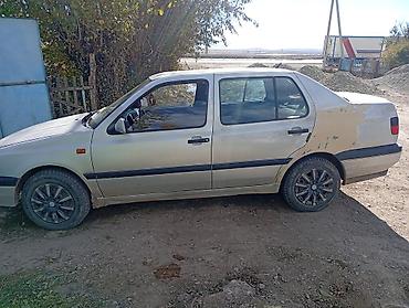 remus выхлоп: Volkswagen Vento: 1994 г., 1.8 л, Механика, Седан — 1