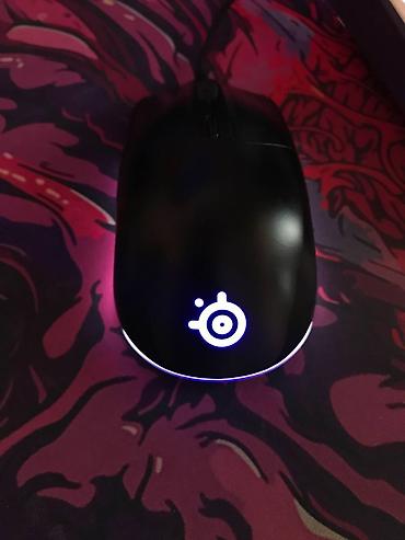 с мыкан: Приветствую, продам мышку SteelSeries Rival 3 Не работает колесико — 3