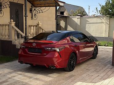 таёта авенис: Toyota Camry: 2021 г., 2.5 л, Автомат, Бензин, Седан — 5