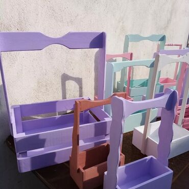 Hədiyyələr: Gül səbətiləri əl işləri əl əməyi göz nuru — 3