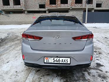 Hyundai: Hyundai Sonata: 2023 г., 2 л, Автомат, Газ, Седан — 10