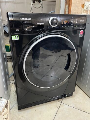 Paltaryuyan maşınlar: Paltaryuyan maşın Hotpoint Ariston, 6 kq