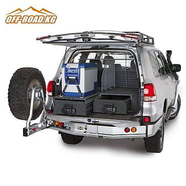man: Подвеска и аксессуары для Land Cruiser 200 от австралийской компании — 8