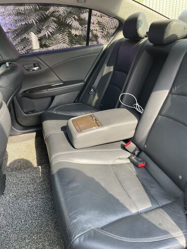 Honda: Honda Accord: 2013 г., 2.4 л, Вариатор, Бензин, Седан — 13