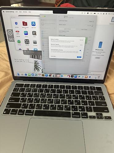 macbook air 2022: MacBook Air 13" (модель 2025) с чипом Apple M4 Характеристики: - — 3