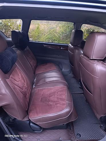 дордой мото: Toyota Ipsum: 2001 г., Автомат, Бензин, Вэн/Минивэн — 8