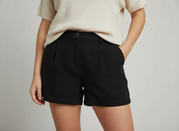 bermudy damskie mohito: Mohito, Shorts for women, size S