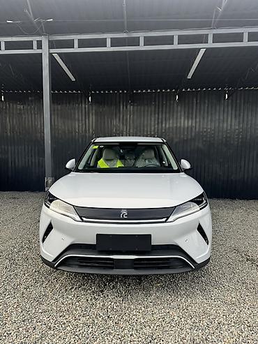 rand rover: BYD Yuan Up: 2026 г., Автомат, Электромобиль, Кроссовер — 1