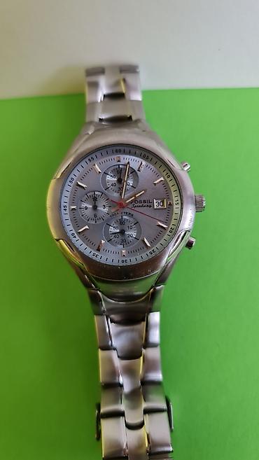 Ručni satovi: Fossil muški ručni sat – Speedway hronograf - Kućište i narukvica od — 4