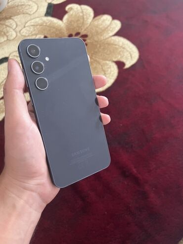 экран на телефон fly: Samsung Galaxy A55, rəng - Boz