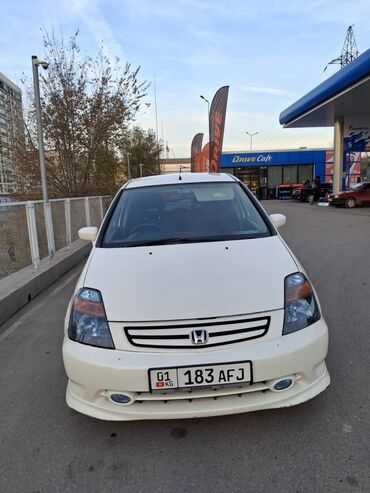 хонда свр: Honda Stream: 2002 г., 2 л, Автомат, Бензин, Минивэн