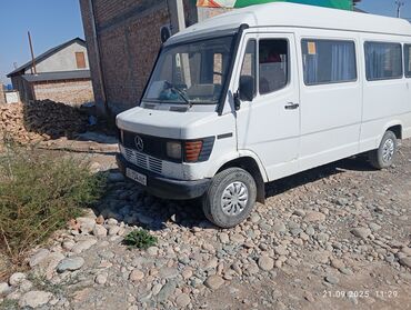 семорка машина: Mercedes-Benz Спринтер: 1994 г., 2.9 л, Механика, Дизель, Бус