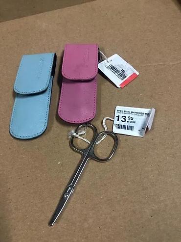 Nega noktiju: Pfeilring Original 4763 – makazice za nokte (nickelfrei) - — 6