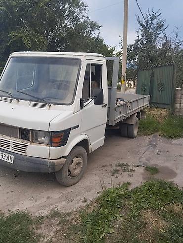 814 борт: Легкий грузовик, Mercedes-Benz, Стандарт, Б/у — 2