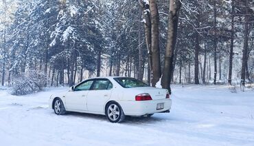 Honda: Honda Inspire: 2002 г., 3.2 л, Типтроник, Газ, Седан — 6