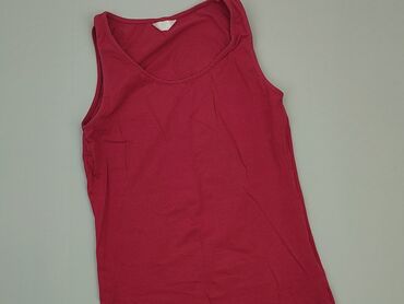 bluzki hiszpanki czerwona: Блуза жіноча, S, стан - Хороший